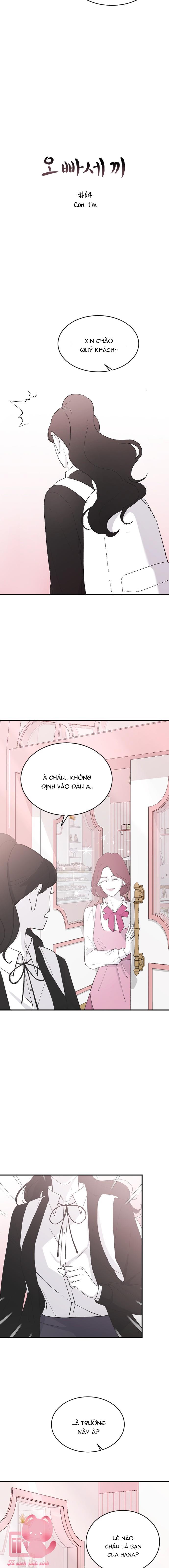 Ba Anh Trai Cực Phẩm Của Tôi - Chap 0