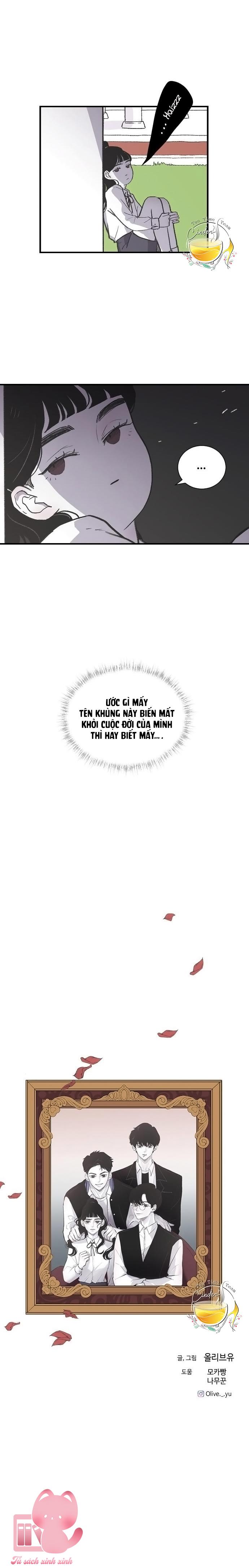 Ba Anh Trai Cực Phẩm Của Tôi - Chap 1