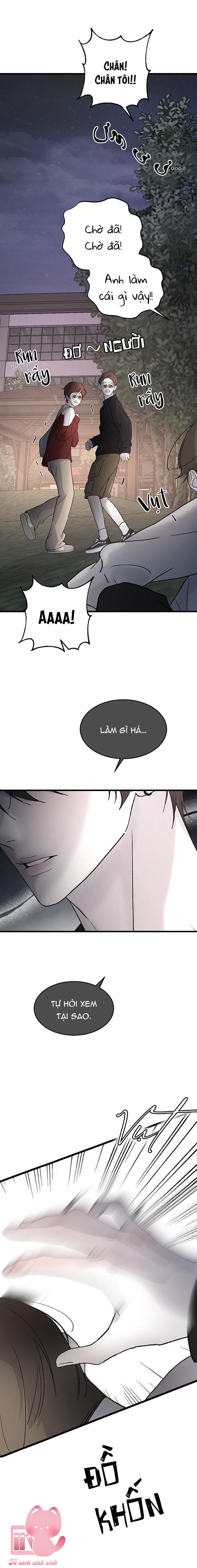 Ba Anh Trai Cực Phẩm Của Tôi - Chap 100