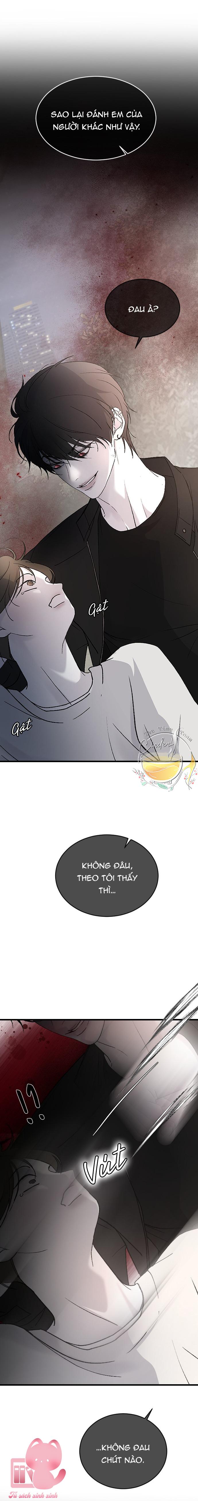 Ba Anh Trai Cực Phẩm Của Tôi - Chap 100