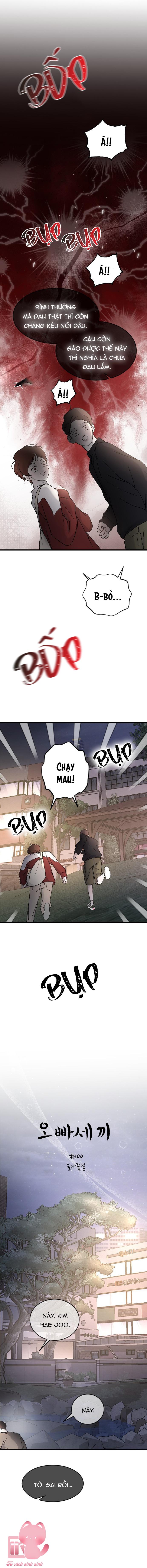 Ba Anh Trai Cực Phẩm Của Tôi - Chap 100