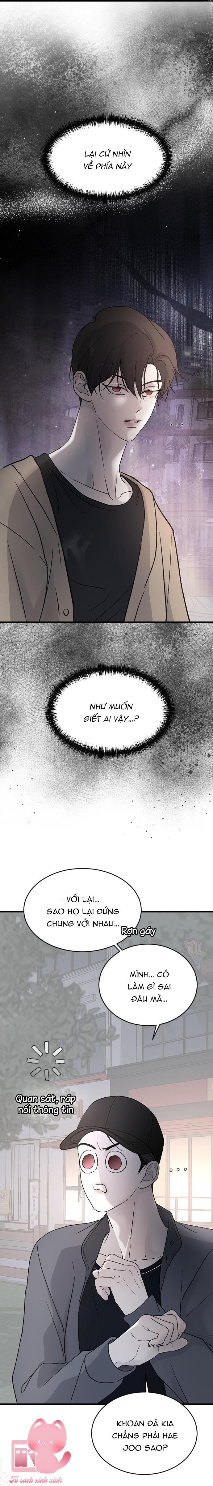 Ba Anh Trai Cực Phẩm Của Tôi - Chap 101