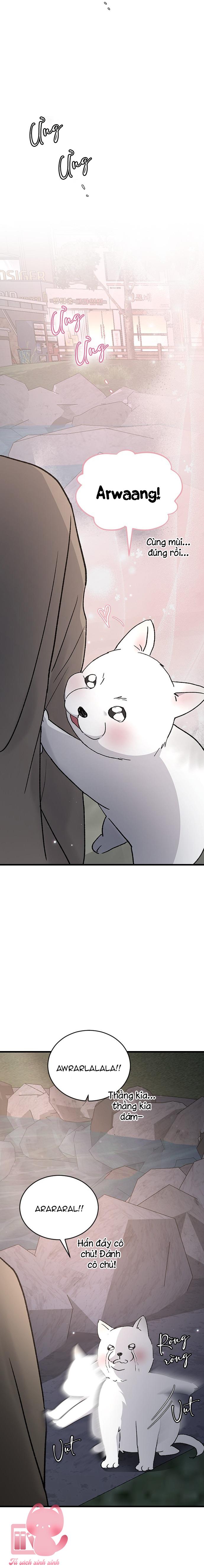 Ba Anh Trai Cực Phẩm Của Tôi - Chap 101