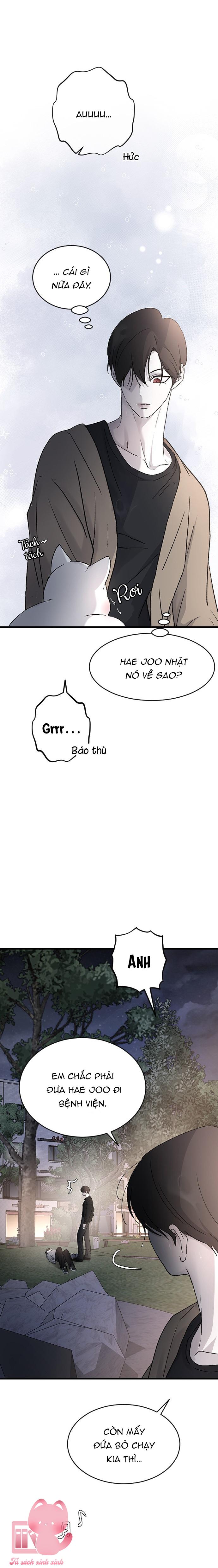 Ba Anh Trai Cực Phẩm Của Tôi - Chap 101