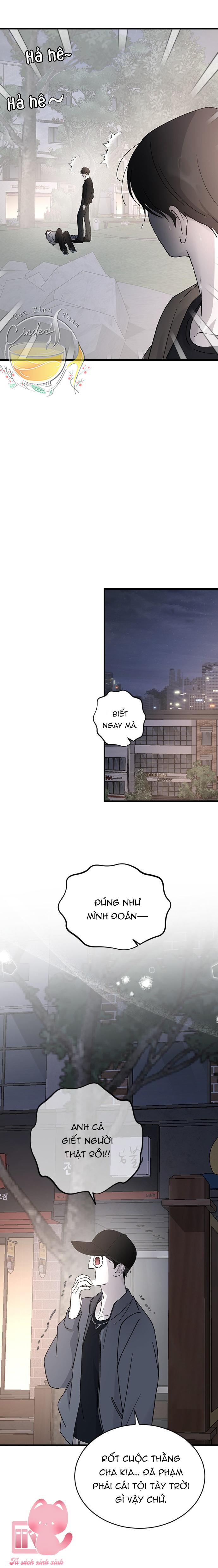 Ba Anh Trai Cực Phẩm Của Tôi - Chap 101