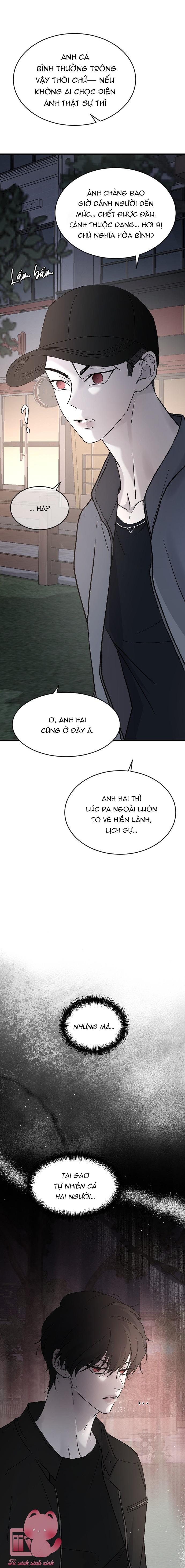 Ba Anh Trai Cực Phẩm Của Tôi - Chap 101