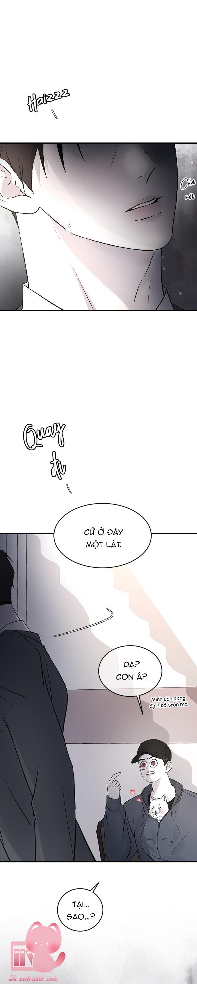 Ba Anh Trai Cực Phẩm Của Tôi - Chap 102