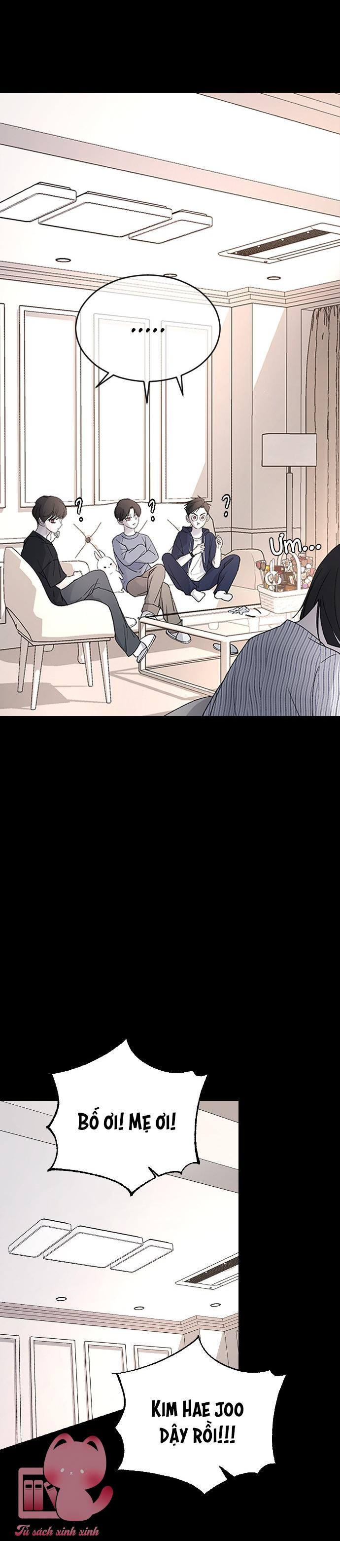 Ba Anh Trai Cực Phẩm Của Tôi - Chap 103