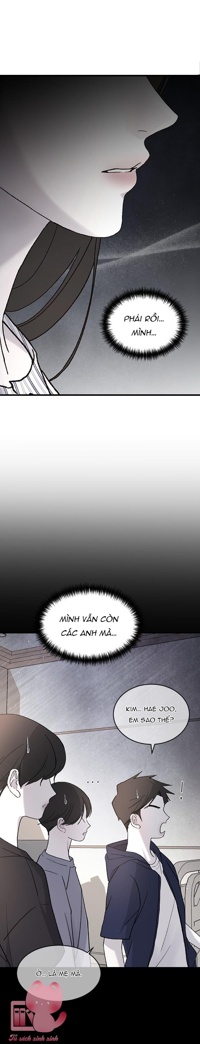 Ba Anh Trai Cực Phẩm Của Tôi - Chap 103