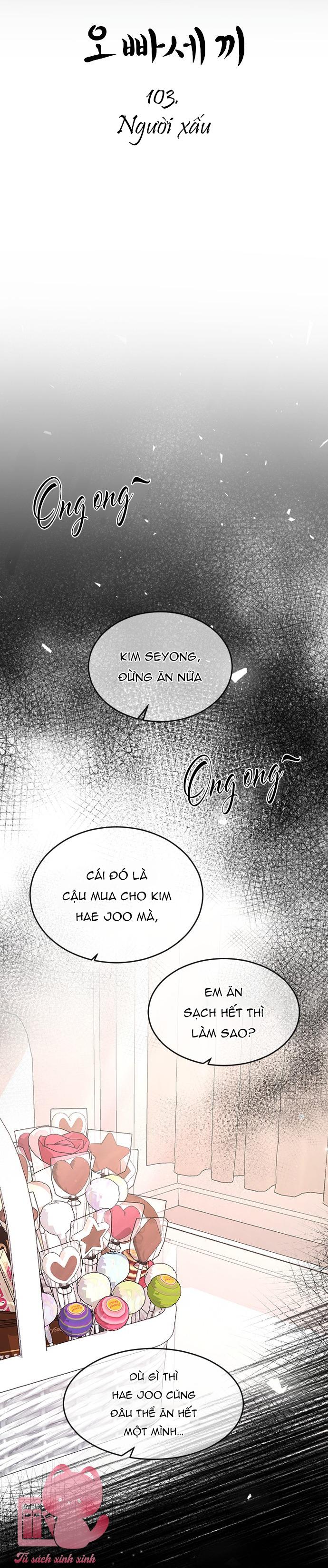 Ba Anh Trai Cực Phẩm Của Tôi - Chap 103