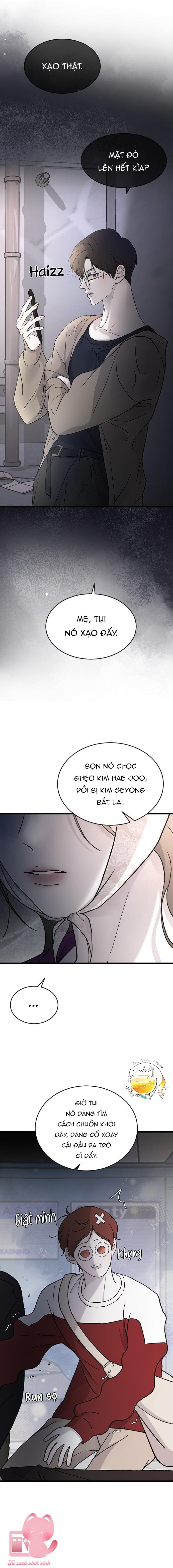 Ba Anh Trai Cực Phẩm Của Tôi - Chap 105