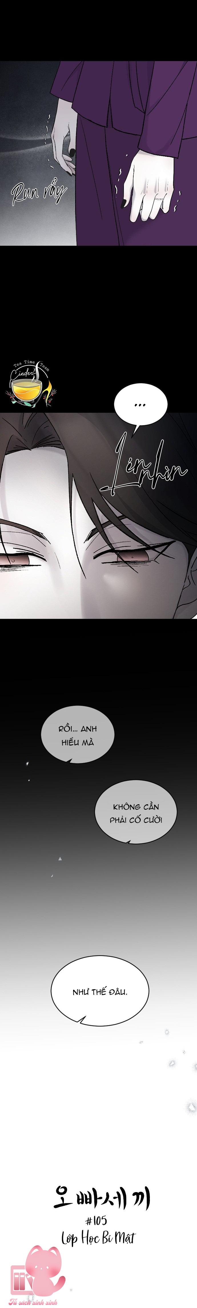 Ba Anh Trai Cực Phẩm Của Tôi - Chap 105