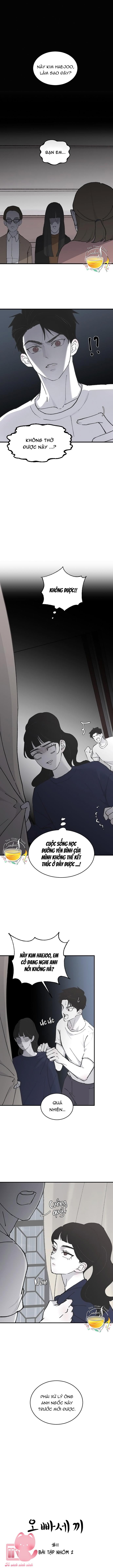 Ba Anh Trai Cực Phẩm Của Tôi - Chap 11