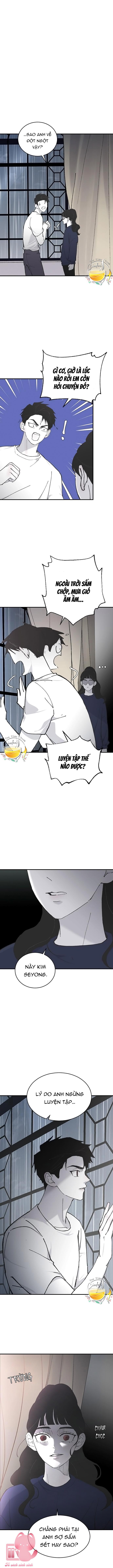 Ba Anh Trai Cực Phẩm Của Tôi - Chap 11