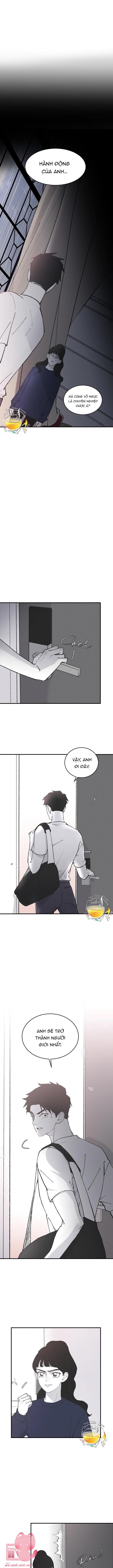 Ba Anh Trai Cực Phẩm Của Tôi - Chap 11