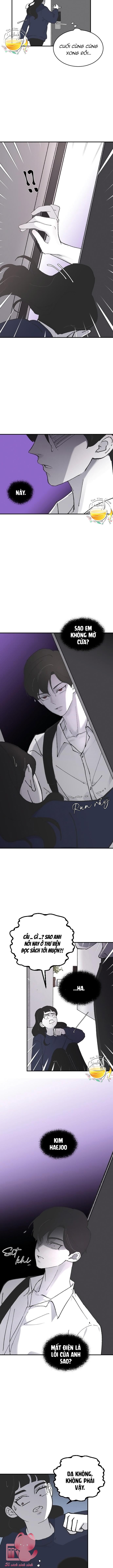 Ba Anh Trai Cực Phẩm Của Tôi - Chap 11