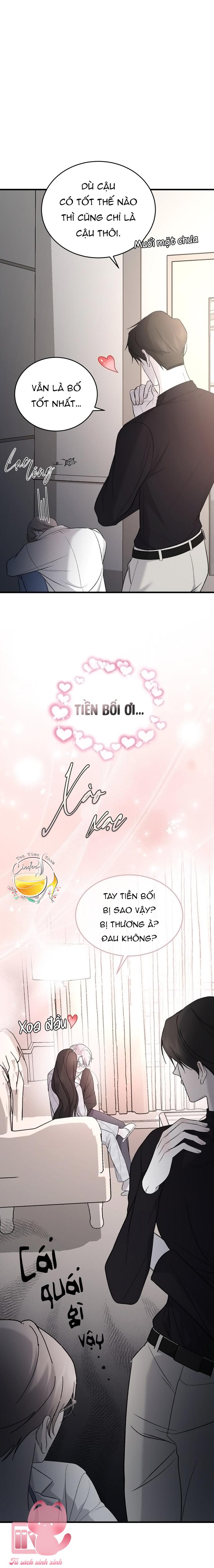 Ba Anh Trai Cực Phẩm Của Tôi - Chap 113