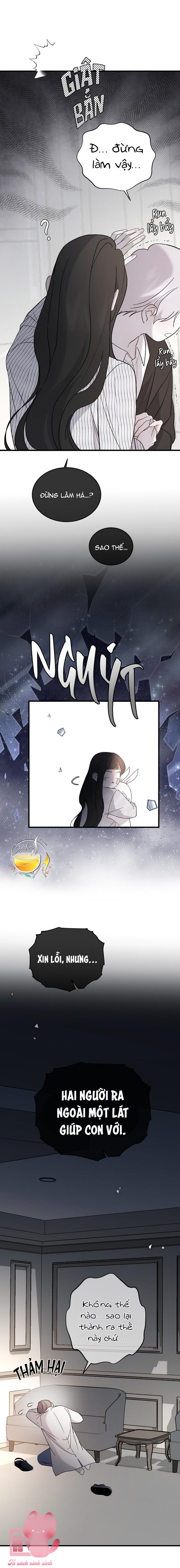 Ba Anh Trai Cực Phẩm Của Tôi - Chap 113