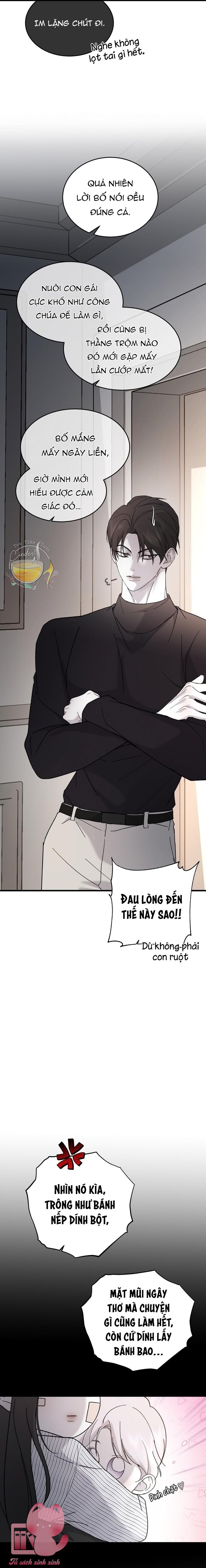 Ba Anh Trai Cực Phẩm Của Tôi - Chap 113