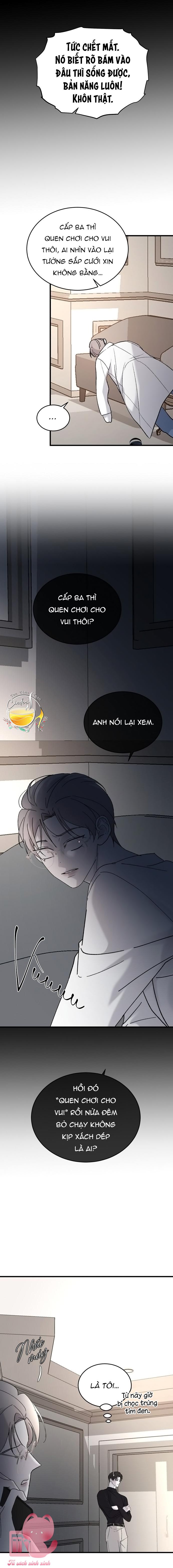 Ba Anh Trai Cực Phẩm Của Tôi - Chap 113