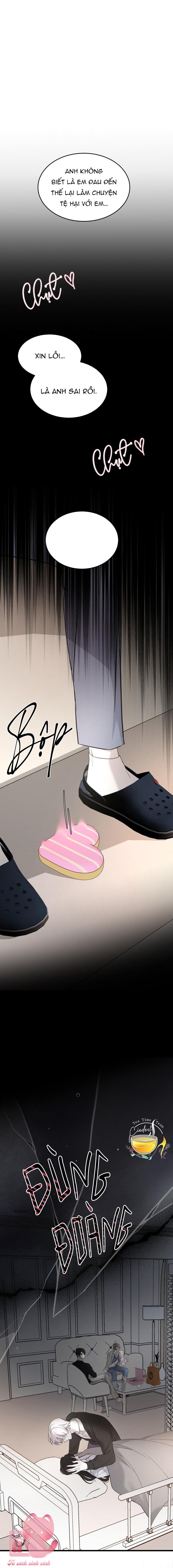 Ba Anh Trai Cực Phẩm Của Tôi - Chap 113