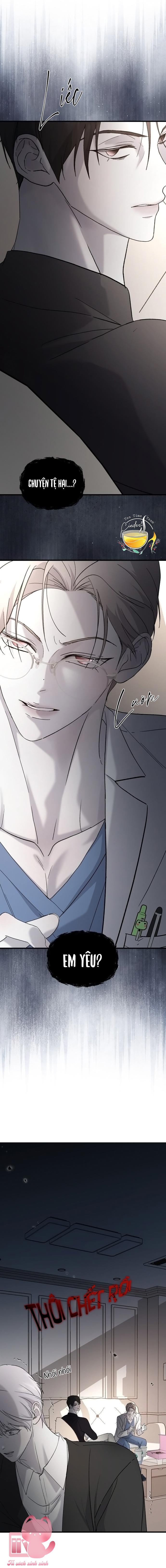 Ba Anh Trai Cực Phẩm Của Tôi - Chap 113