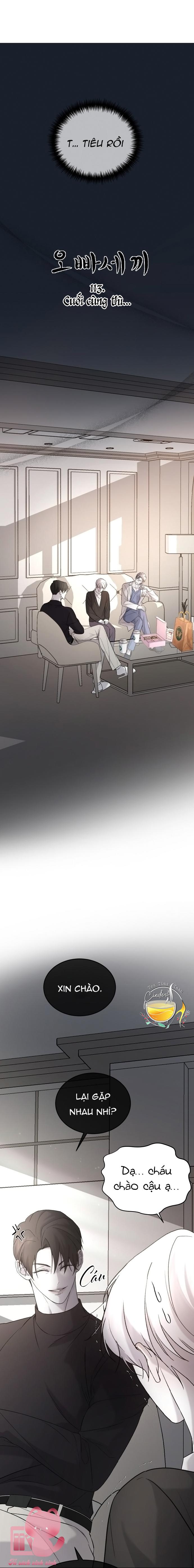 Ba Anh Trai Cực Phẩm Của Tôi - Chap 113