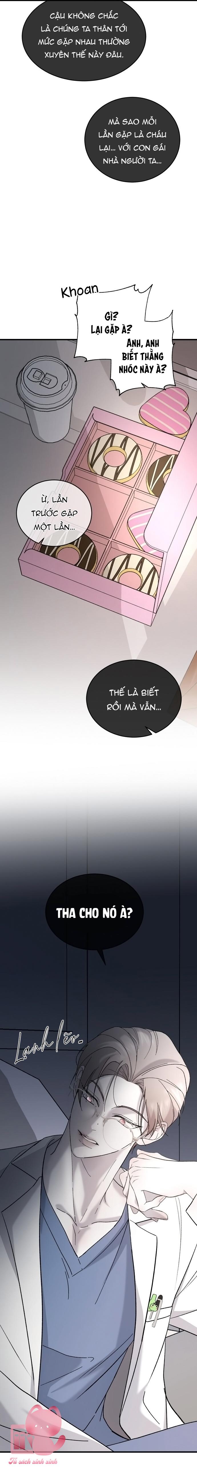 Ba Anh Trai Cực Phẩm Của Tôi - Chap 113