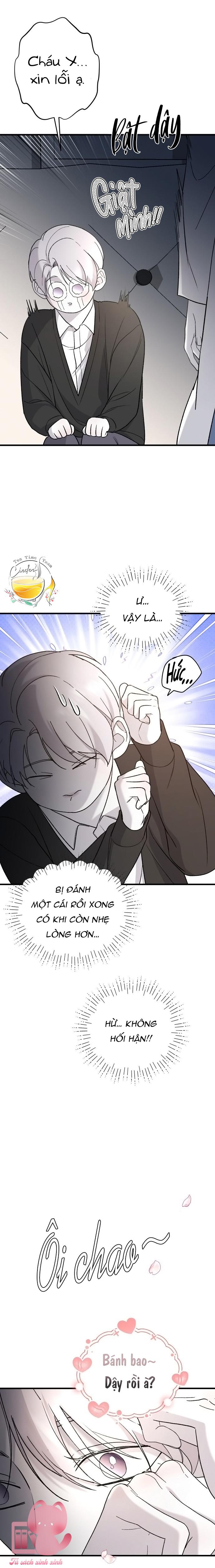 Ba Anh Trai Cực Phẩm Của Tôi - Chap 113