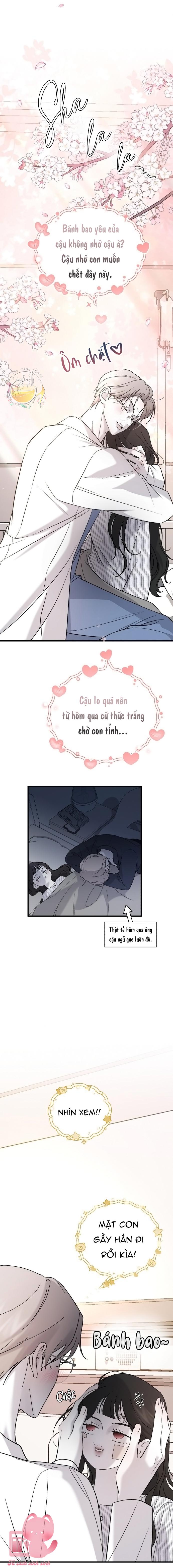 Ba Anh Trai Cực Phẩm Của Tôi - Chap 113