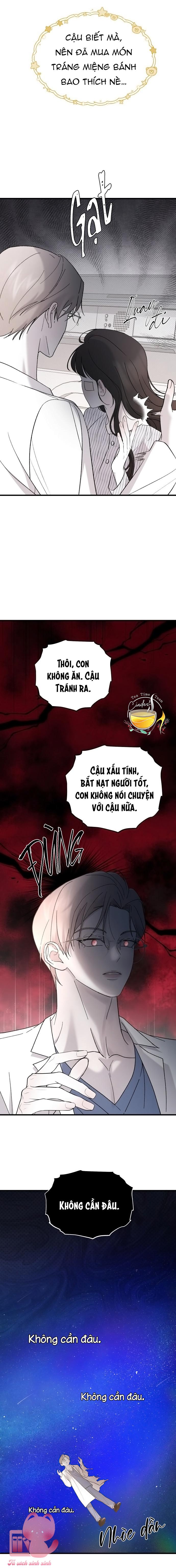 Ba Anh Trai Cực Phẩm Của Tôi - Chap 113