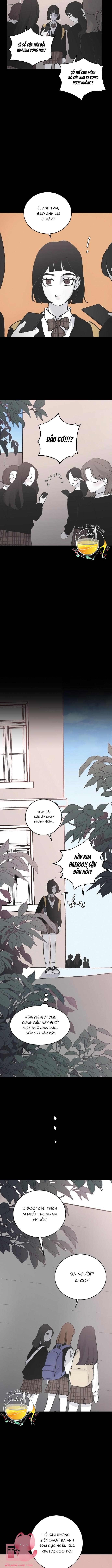 Ba Anh Trai Cực Phẩm Của Tôi - Chap 12