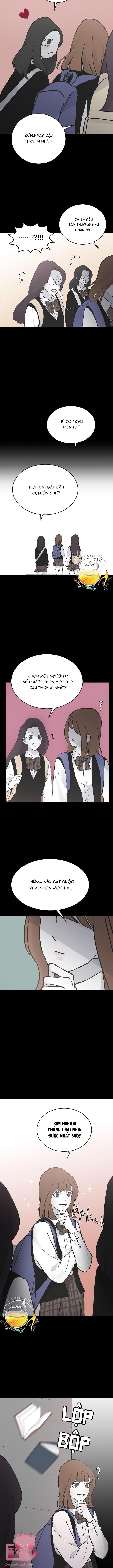 Ba Anh Trai Cực Phẩm Của Tôi - Chap 12