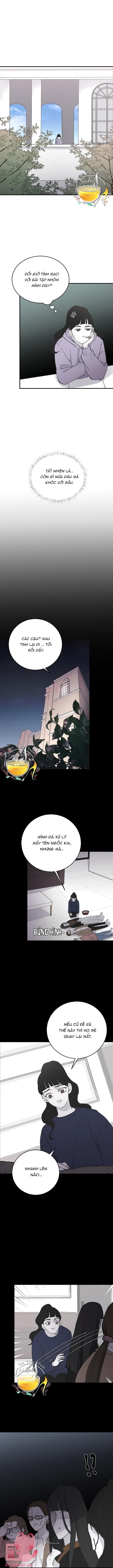 Ba Anh Trai Cực Phẩm Của Tôi - Chap 12