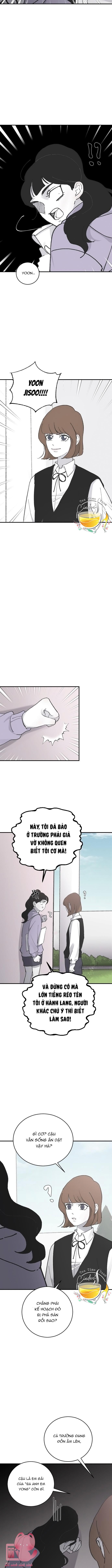 Ba Anh Trai Cực Phẩm Của Tôi - Chap 12