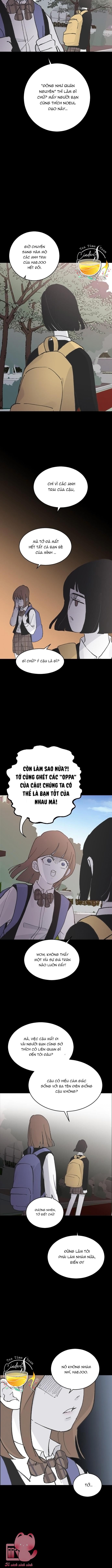 Ba Anh Trai Cực Phẩm Của Tôi - Chap 13