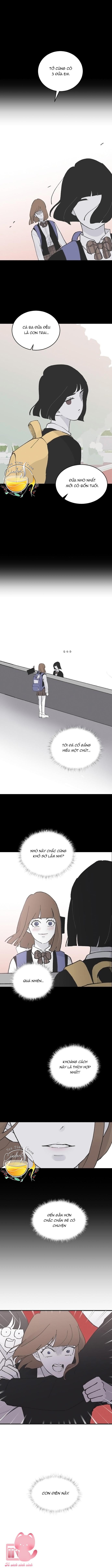 Ba Anh Trai Cực Phẩm Của Tôi - Chap 13