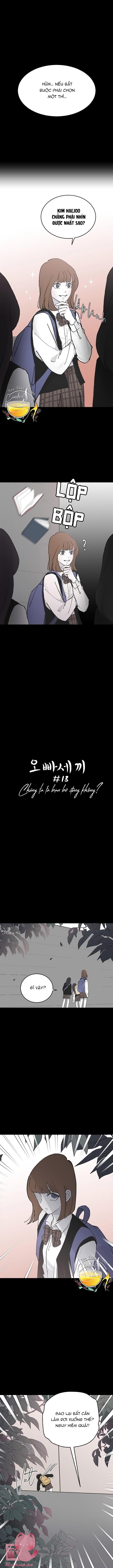 Ba Anh Trai Cực Phẩm Của Tôi - Chap 13