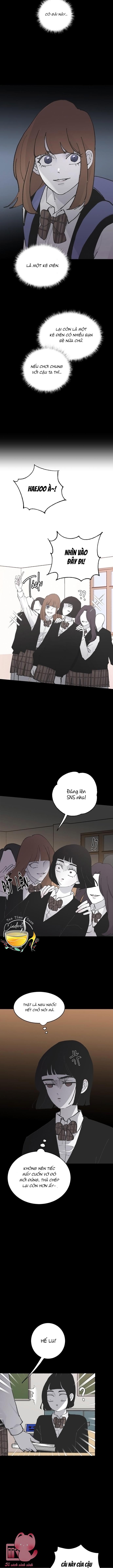 Ba Anh Trai Cực Phẩm Của Tôi - Chap 13