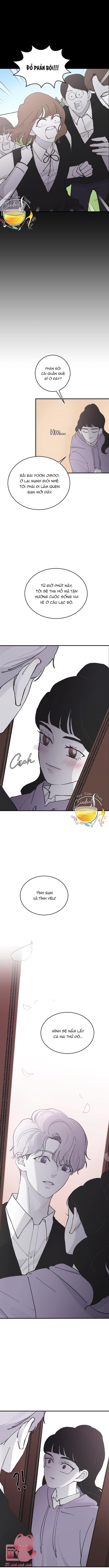 Ba Anh Trai Cực Phẩm Của Tôi - Chap 14