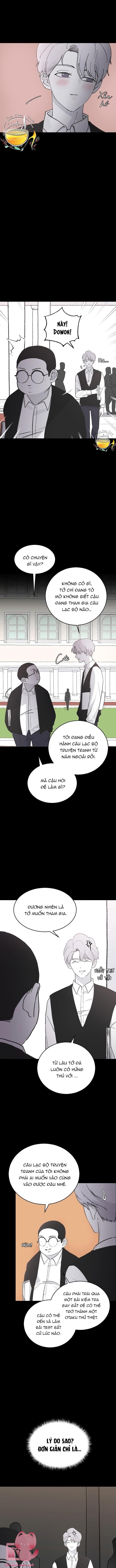 Ba Anh Trai Cực Phẩm Của Tôi - Chap 14