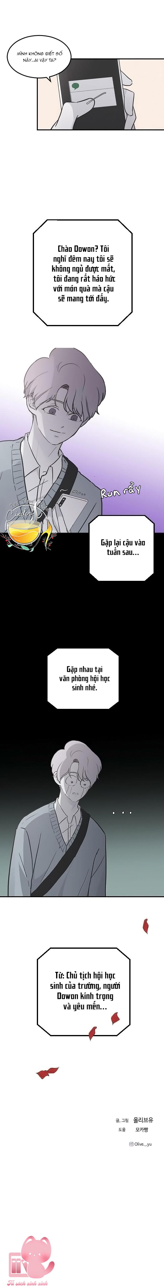 Ba Anh Trai Cực Phẩm Của Tôi - Chap 15