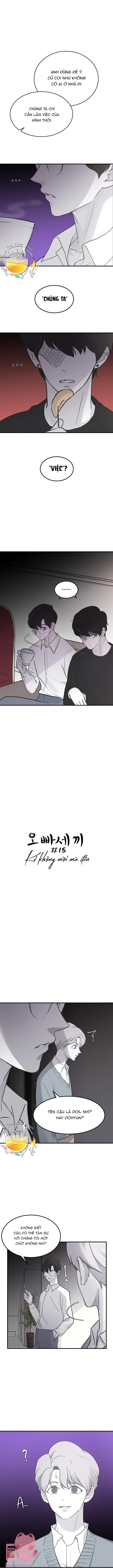 Ba Anh Trai Cực Phẩm Của Tôi - Chap 15