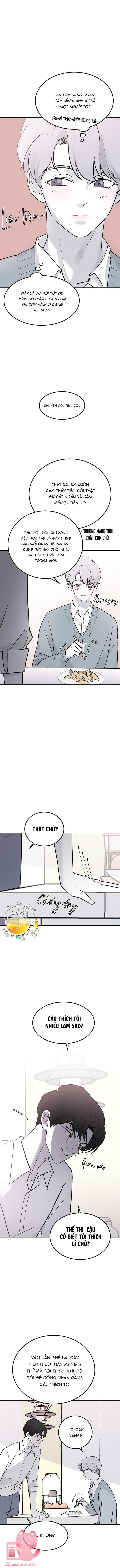 Ba Anh Trai Cực Phẩm Của Tôi - Chap 15