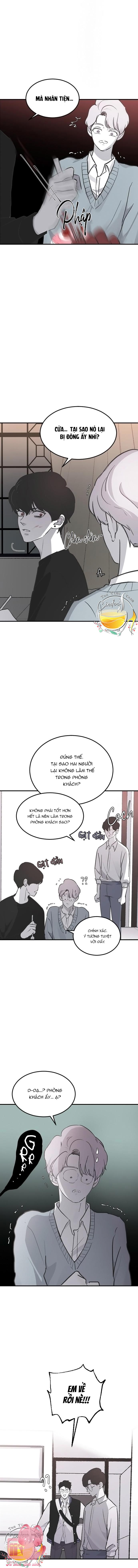 Ba Anh Trai Cực Phẩm Của Tôi - Chap 15