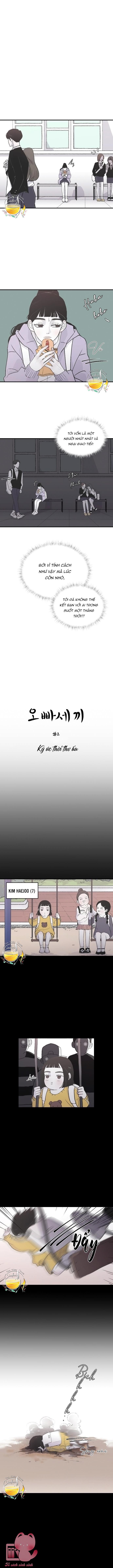 Ba Anh Trai Cực Phẩm Của Tôi - Chap 2