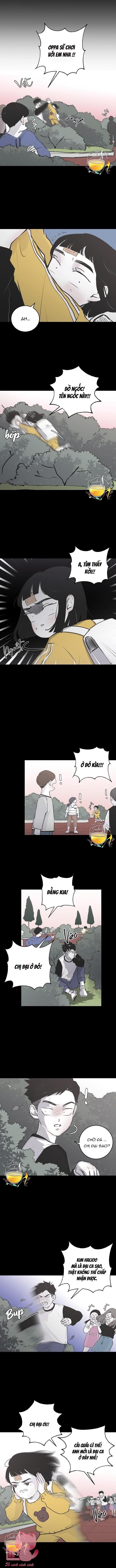 Ba Anh Trai Cực Phẩm Của Tôi - Chap 2