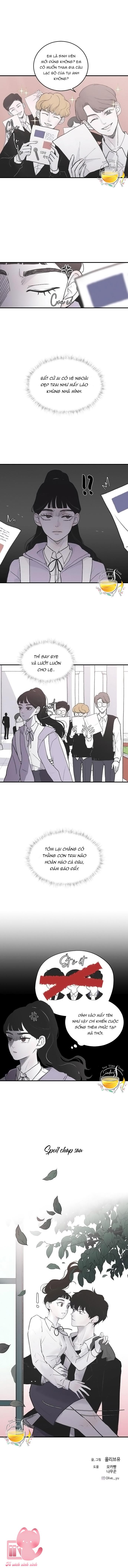 Ba Anh Trai Cực Phẩm Của Tôi - Chap 2