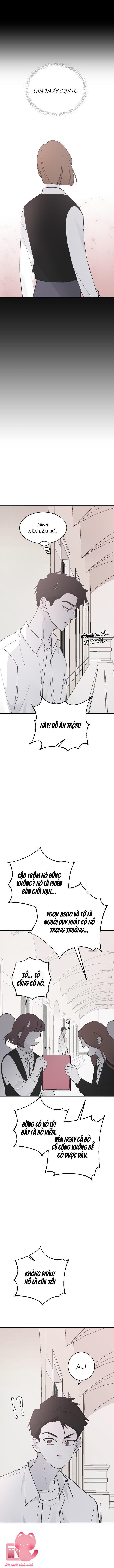 Ba Anh Trai Cực Phẩm Của Tôi - Chap 23