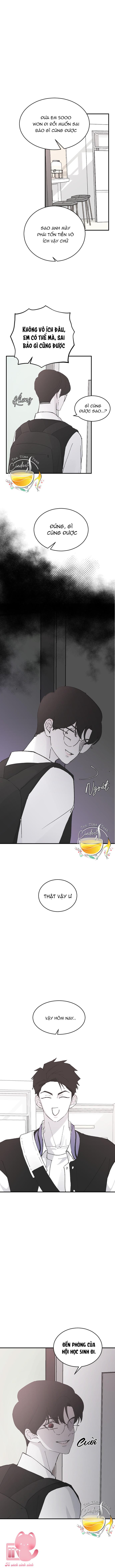 Ba Anh Trai Cực Phẩm Của Tôi - Chap 24